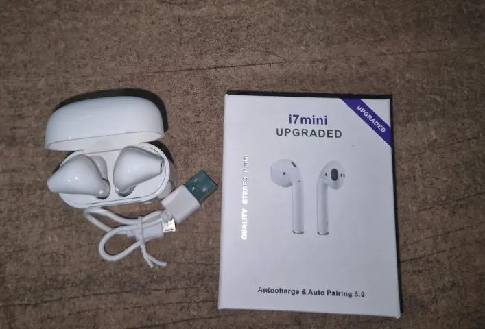 Fone sem fio - Foto 2
