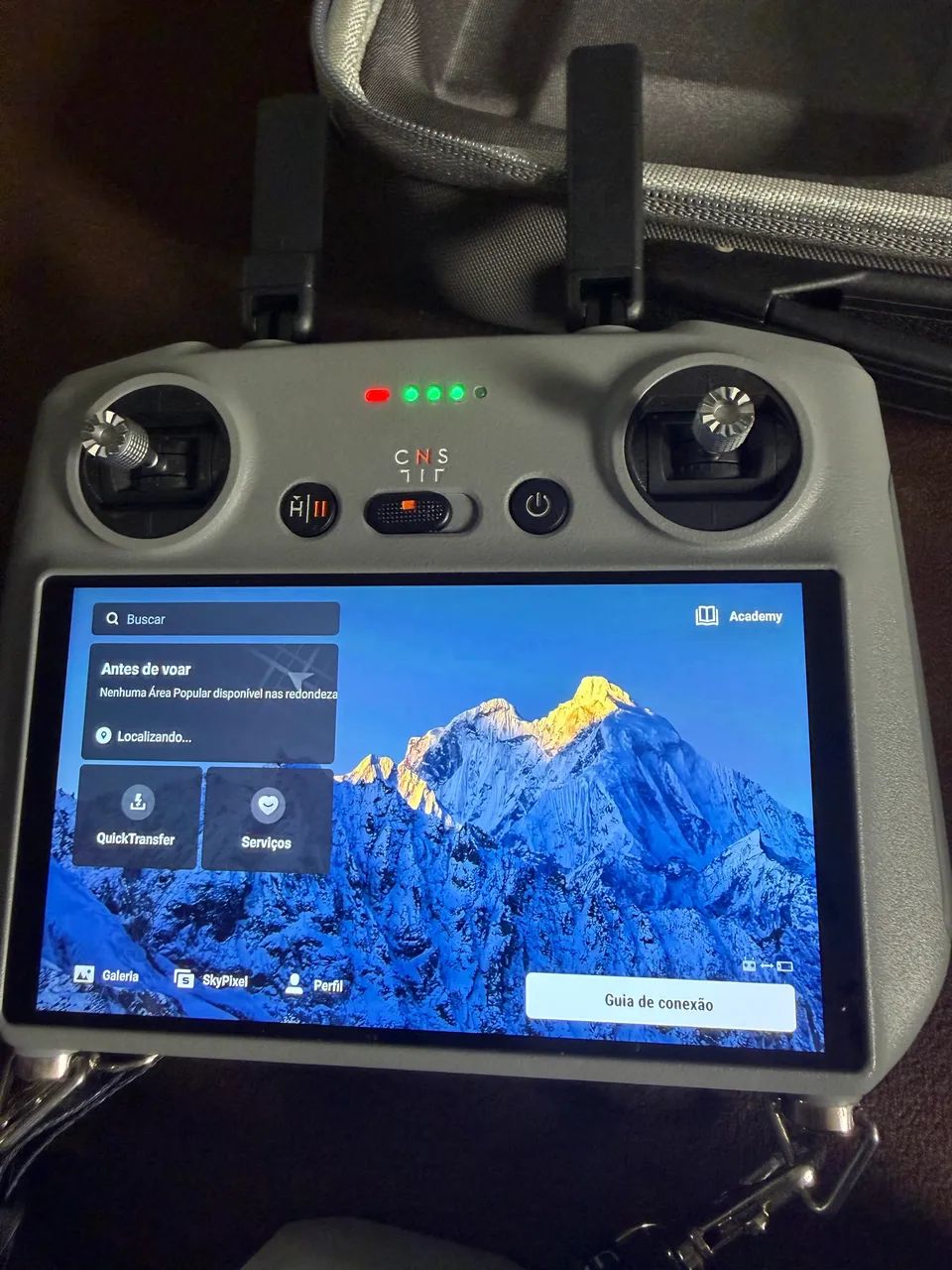  DJI Mini 4 Pro + DJI RC 2 Completo e muito bem conservado - Foto 2
