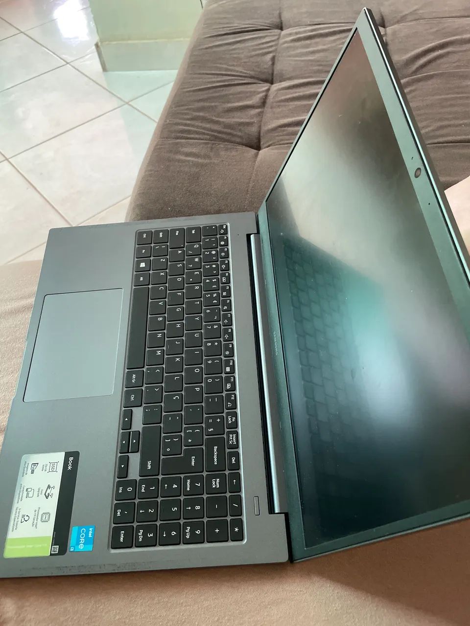 Samsung Book com Intel Core i3 de 11ª geração  - Foto 2