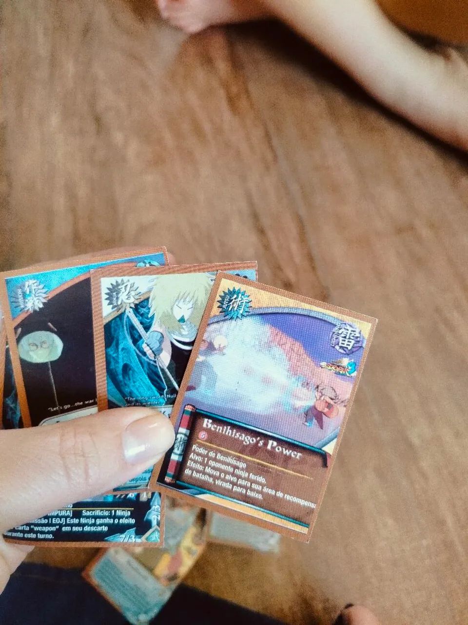 52 Cards Naruto  - Foto 4