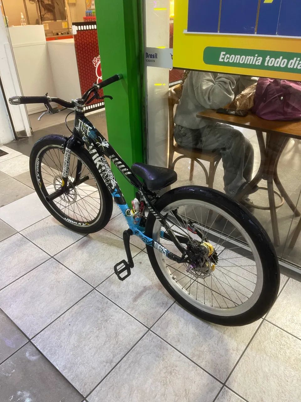 Vendo, não aceito troca  - Foto 2