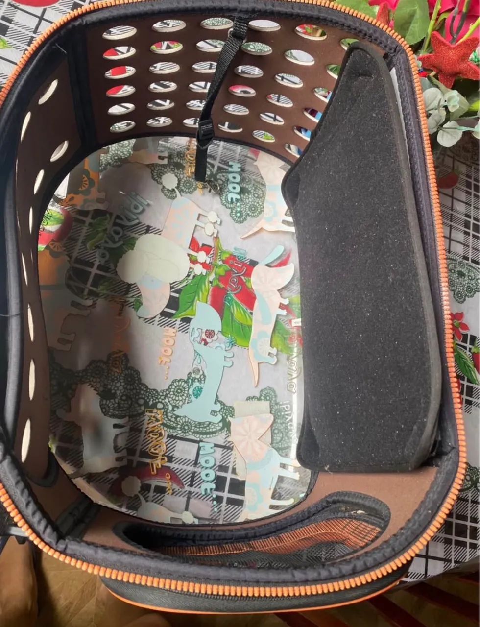 Bolsa para pet - Foto 3