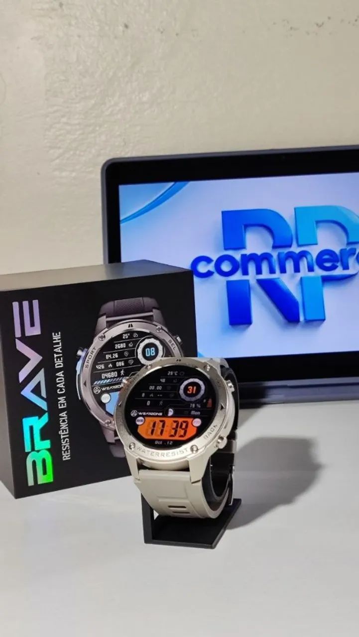 SMARTWATCH - BRAVE - Foto 5
