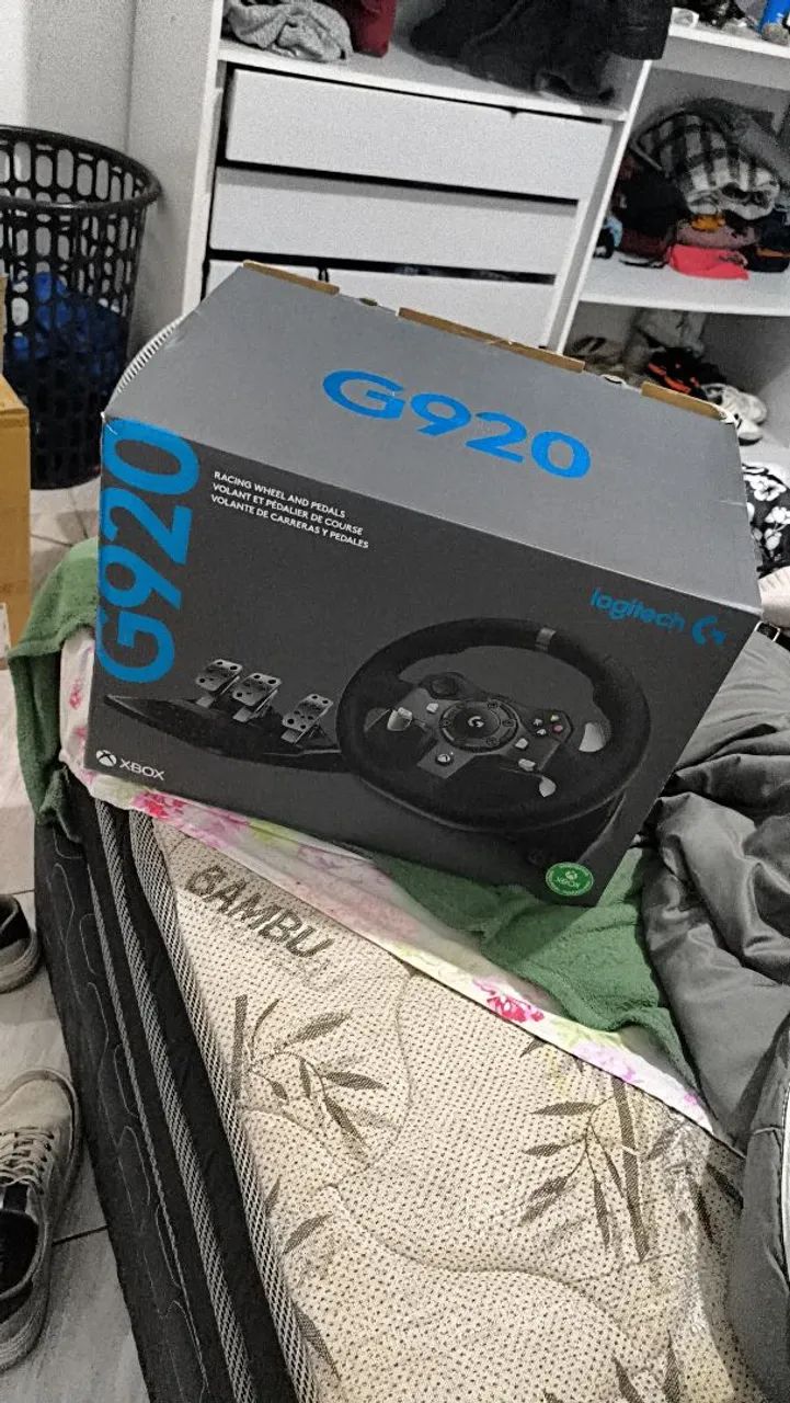 G920 Logitech  - Foto 4