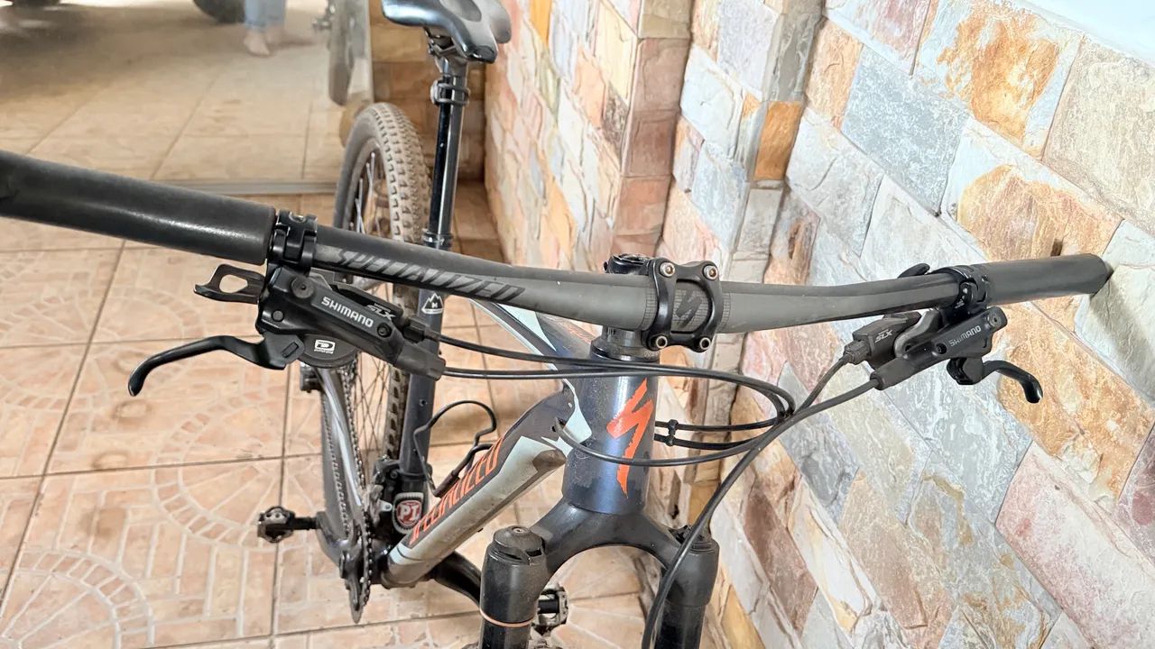 Bike Specialized Stumpjumper - Foto 3