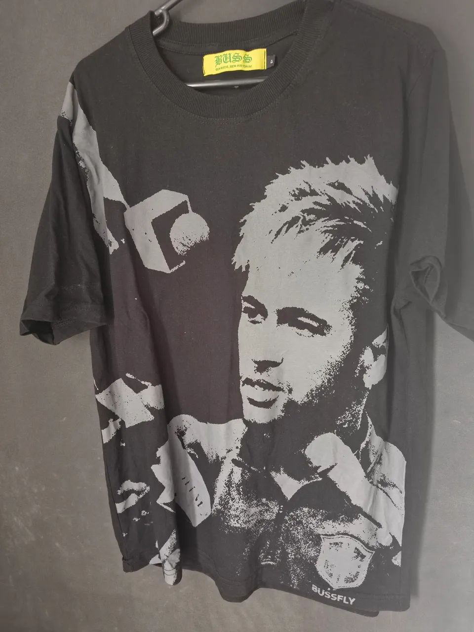 Camisa Neymar bussfly p
