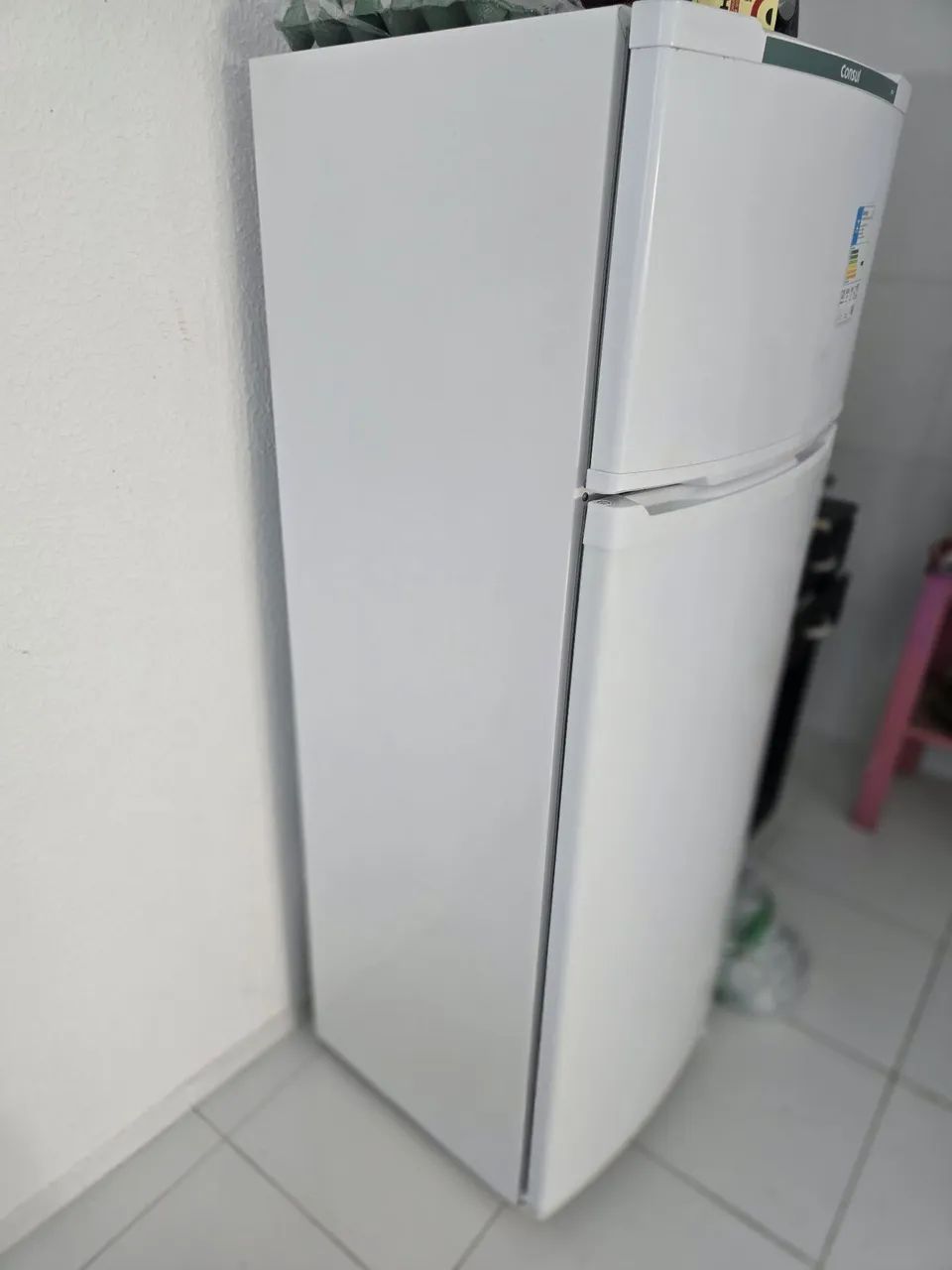 Geladeira Sofá e air fraier  - Foto 3