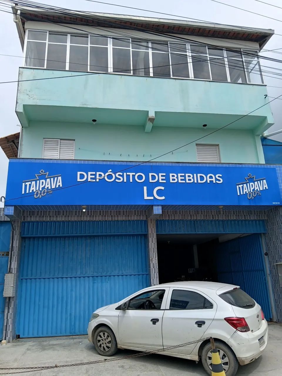 PRÉDIO COMERCIAL TRÊS PAVIMENTOS  - Foto 2