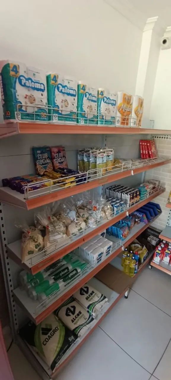 Equipamentos   p padaria e  mercadorias  em perfeitas condições  - Foto 4