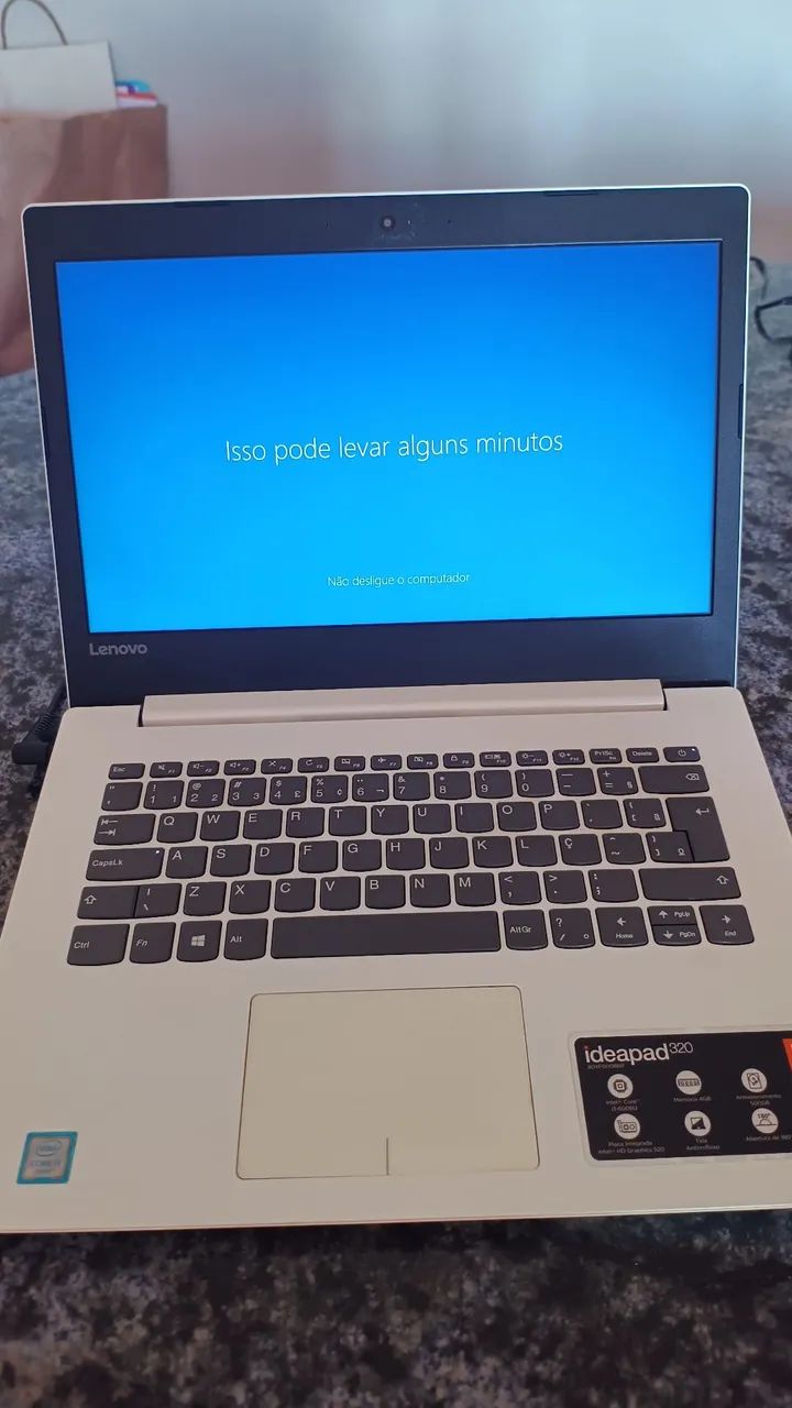 Notebook Lenovo I3 - Foto 5