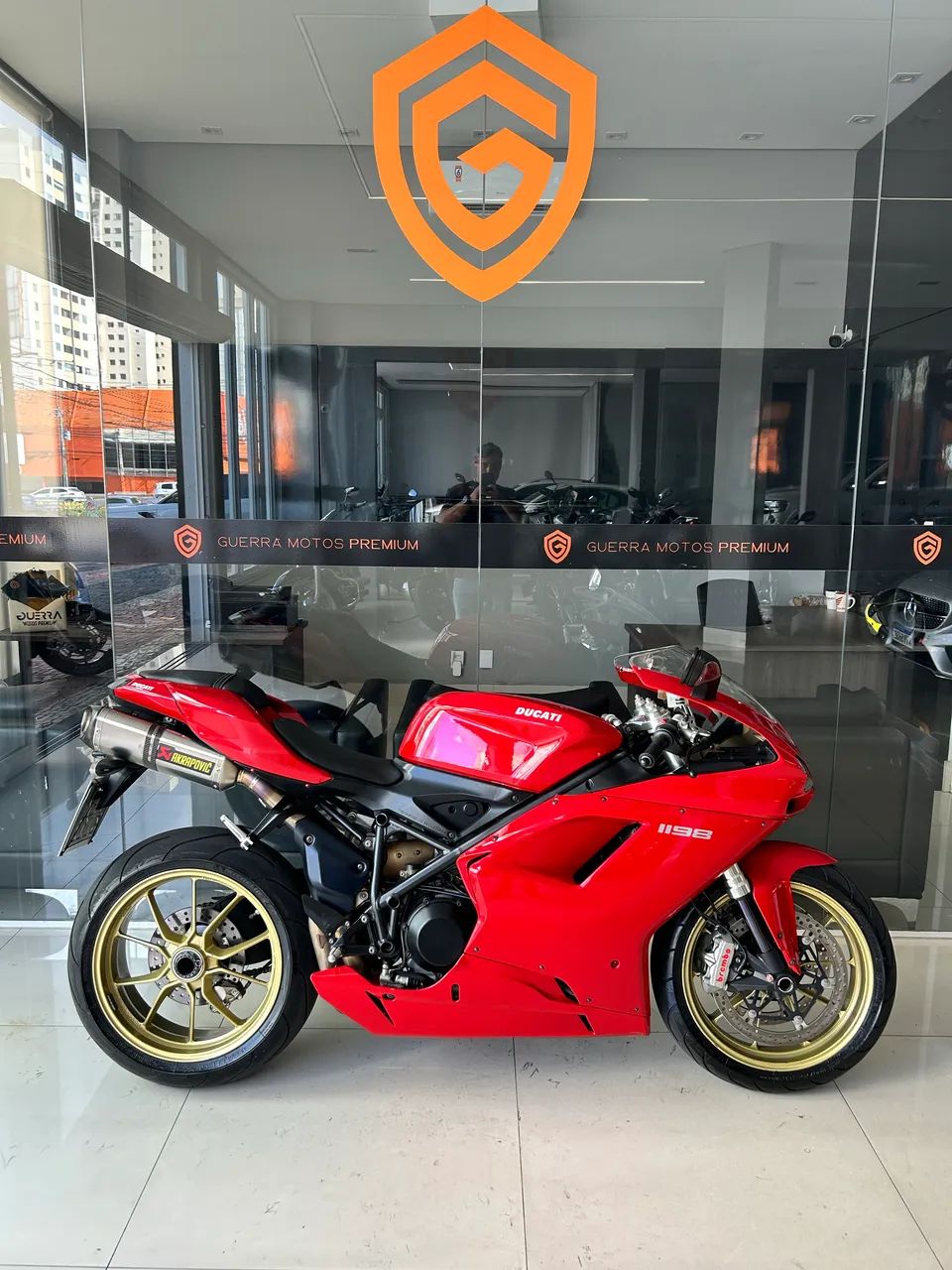 Ducati 1198 - Foto 3