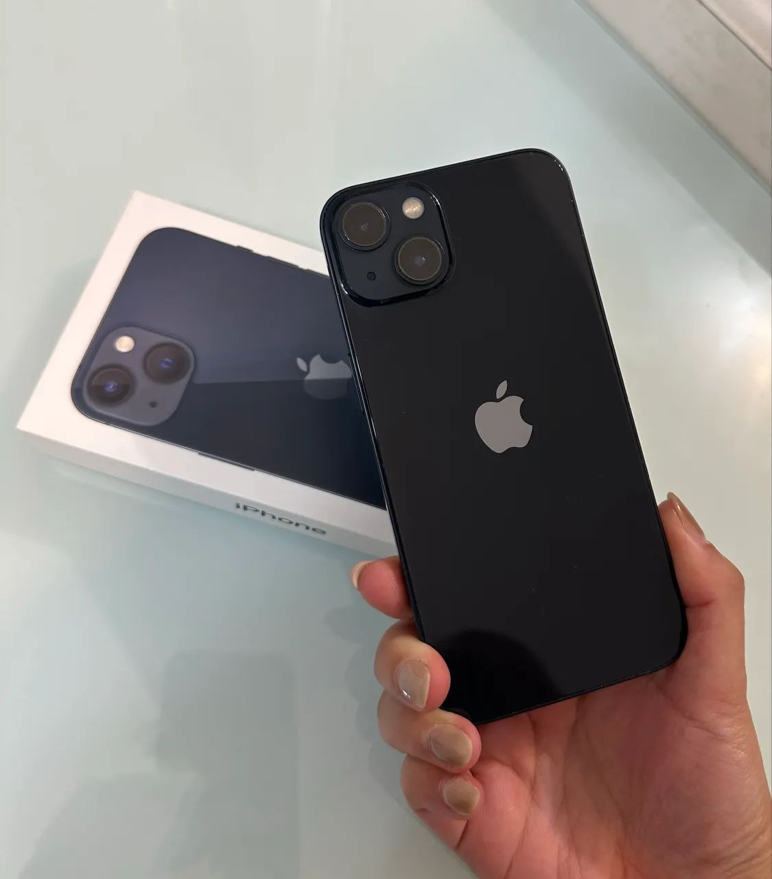 IPHONE 13 - 128gb - USADO - BATERIA 79% - Foto 3