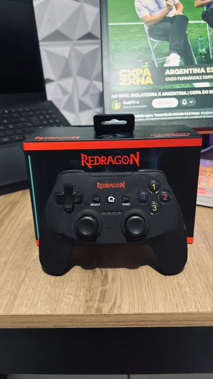 CONTROLE PARA PC 