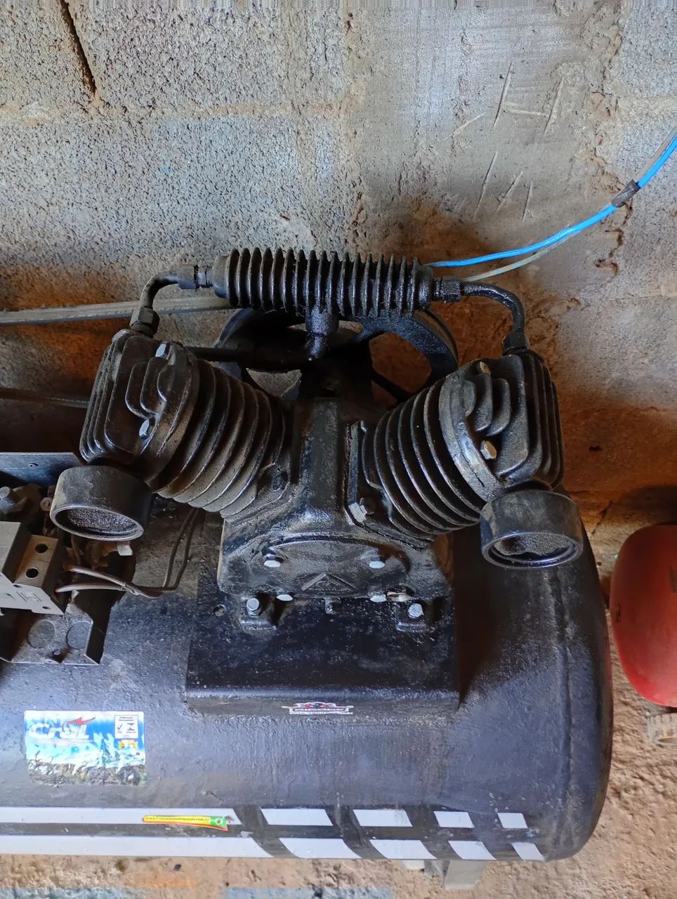 Compressor 10 peis usado Ibiúna sp - Foto 2