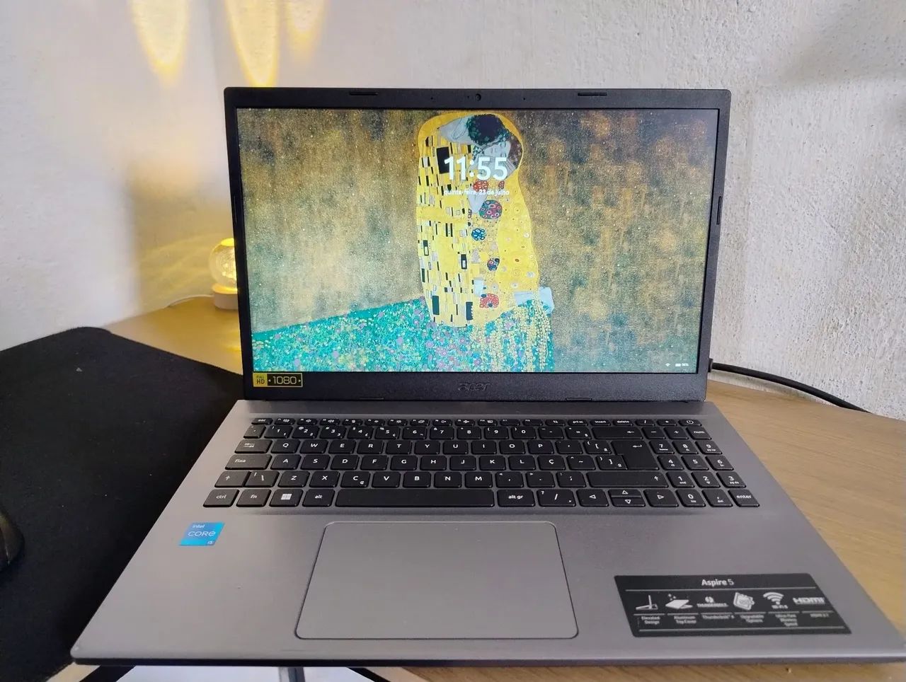 Notebook Acer aspire 5  - Foto 3