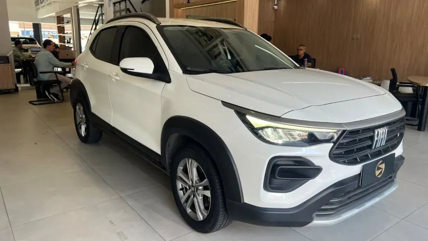 Fiat Pulse PULSE AUDACE 1.0 Turbo 200 Flex Aut. 2022