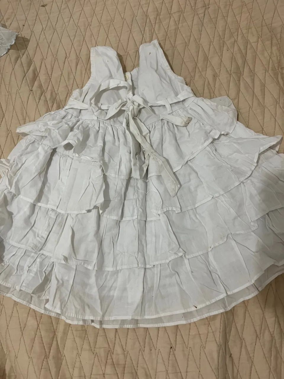 Vestidinho branco  - Foto 2