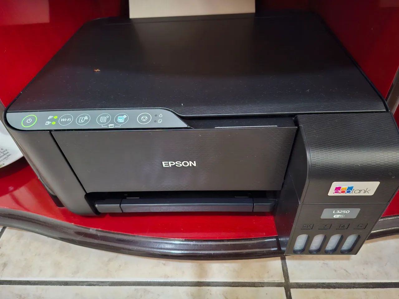 Impressora Epson L3250  - Foto 2