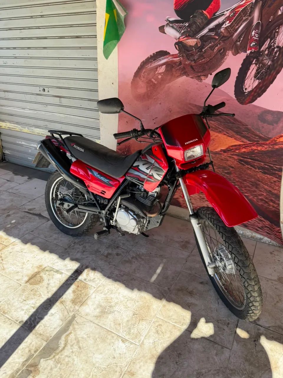 XLR 125 ano 2000 - Foto 4