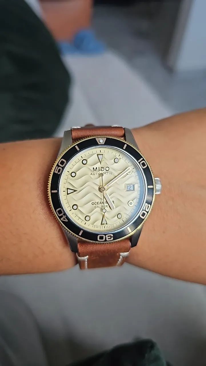Mido oceanstar 39 - Foto 4