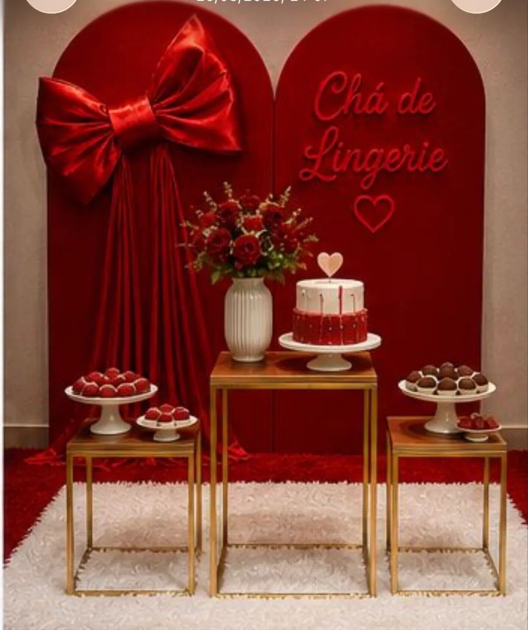 Decoração para Festas e Eventos  - Foto 5