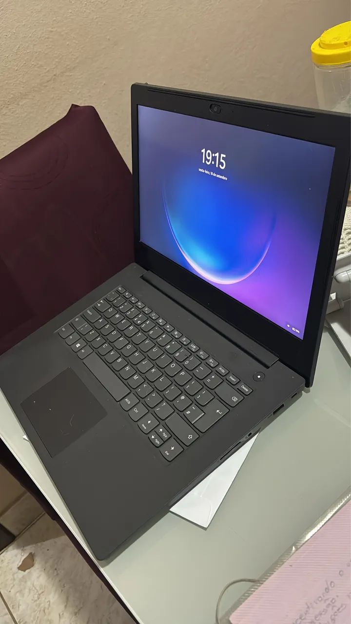 Notebook HP Core i5 7ª Geração + 8GB RAM