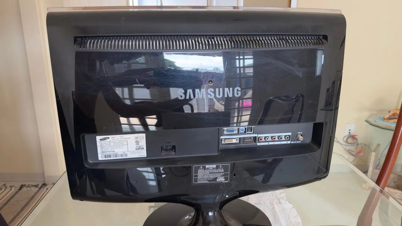 Tv Samsung t240m  - Foto 5