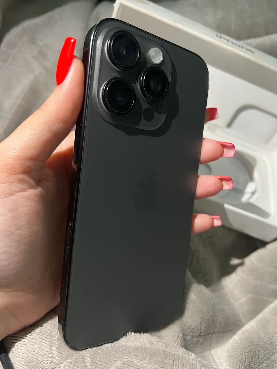 iPhone 16 pro  - Foto 4