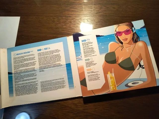 CD hed kandi: beach house, vol. 04.02 - Foto 4