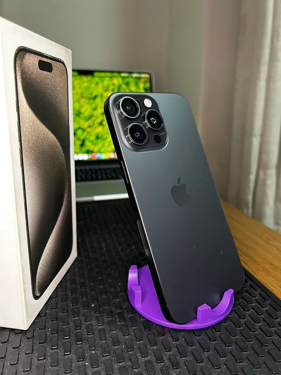 iphone 15 Pro Max  - Foto 3
