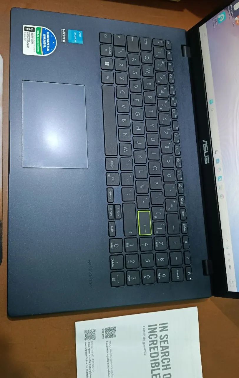 Notebook Asus - 128gb - Foto 5