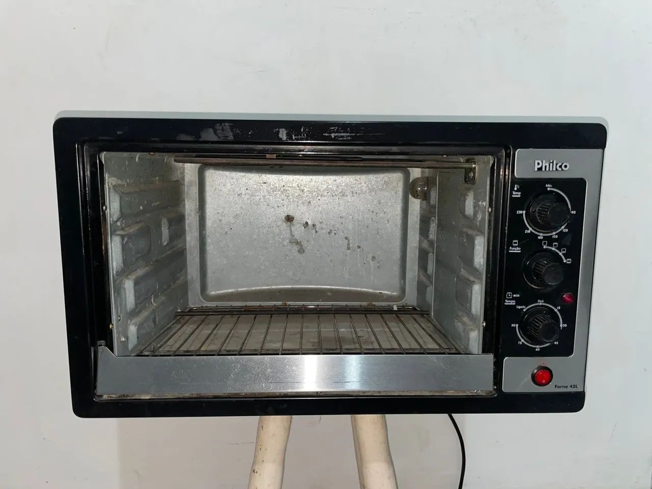 Forno Elétrico Philco 42 Litros - Funcionando