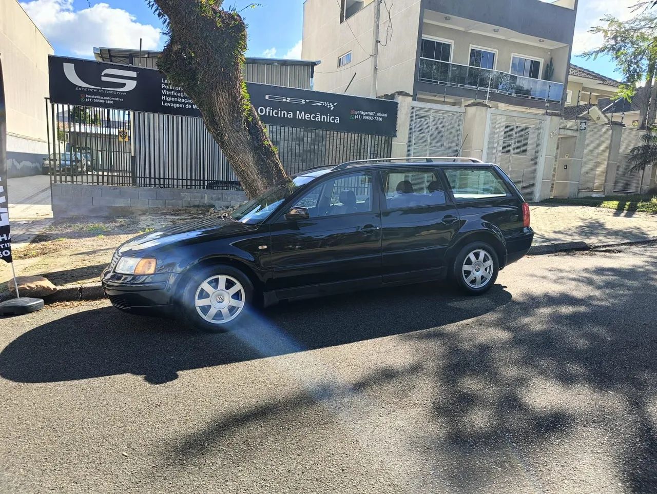 Volkswagen Passat 1999