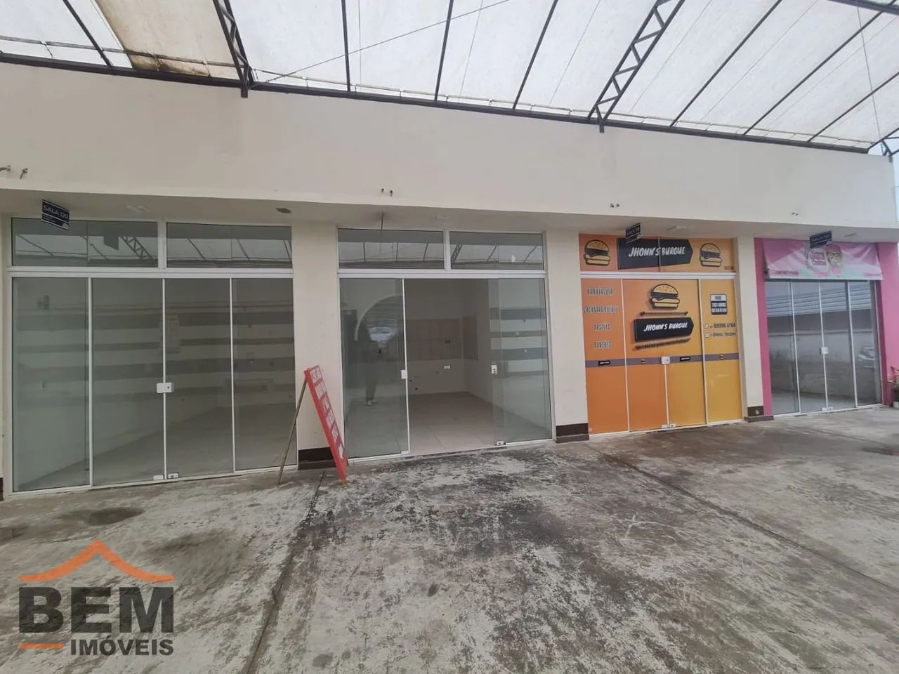 Sala para alugar no Cedros em Camboriú/SC - Foto 3