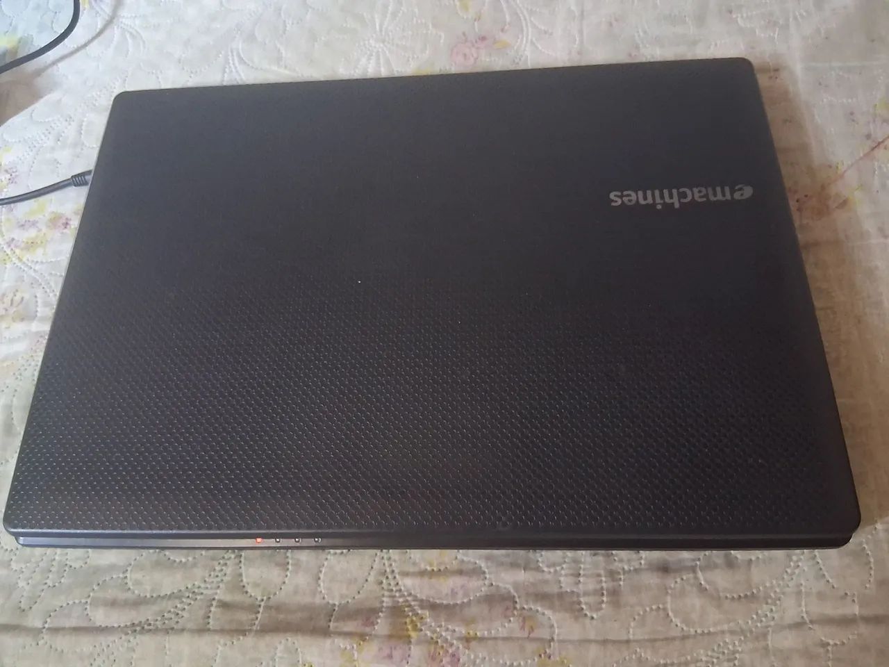 Notebook eMachines eMD728 - 6GB RAM + SSD - Foto 3