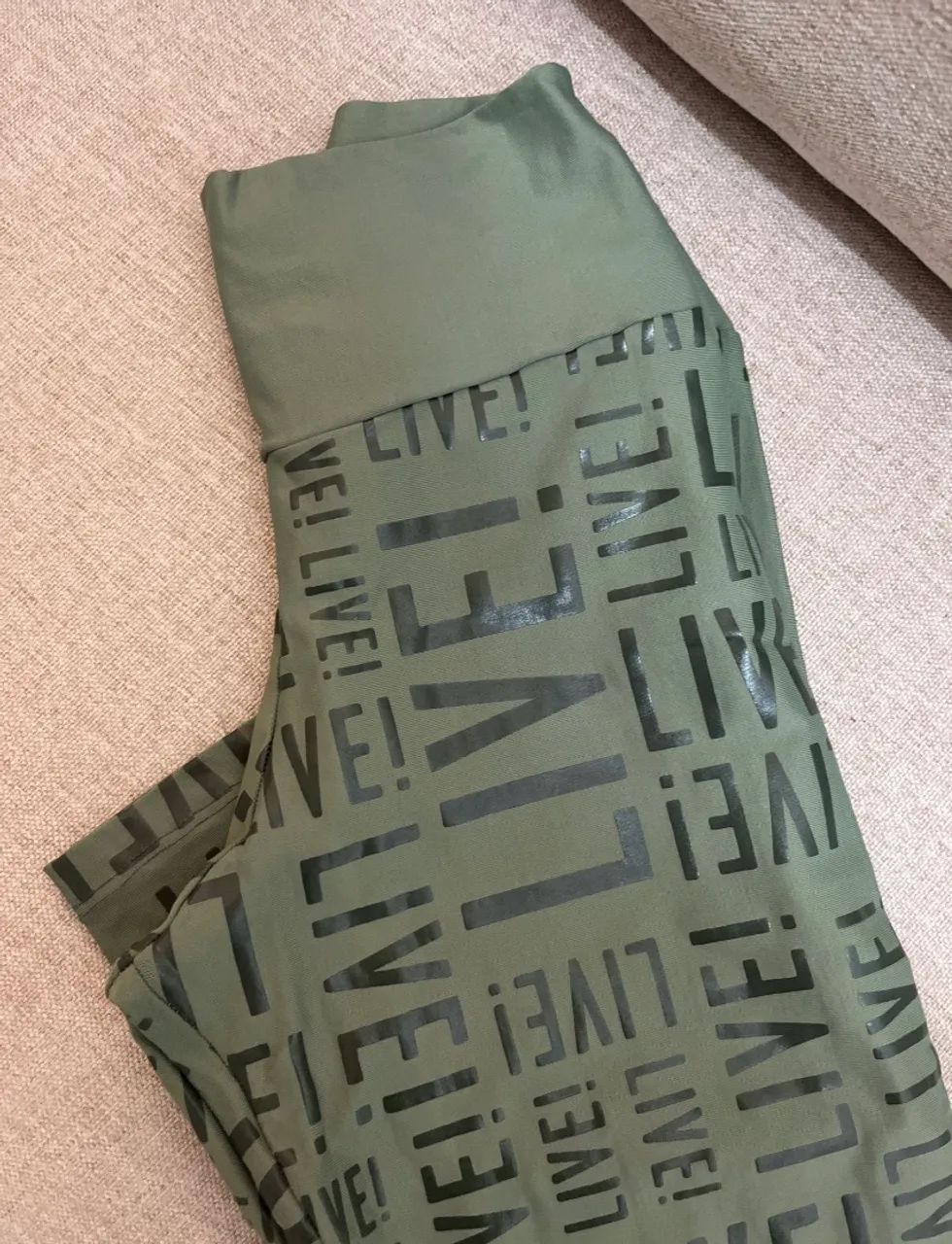Calça live M novinha - Foto 3