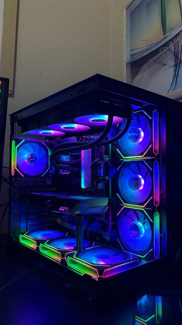 PC NOVO ALTO DESEMPENHO  - Foto 4