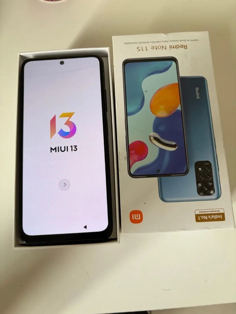 Celular Redmi Note 11s - Foto 3