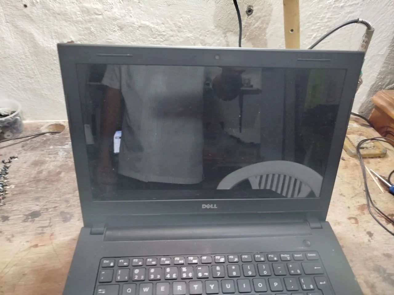 Vendo esse Note Book Dell  - Foto 2