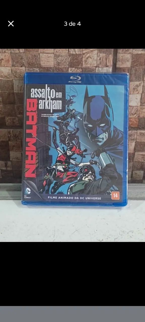 Blu-ray  - Foto 3