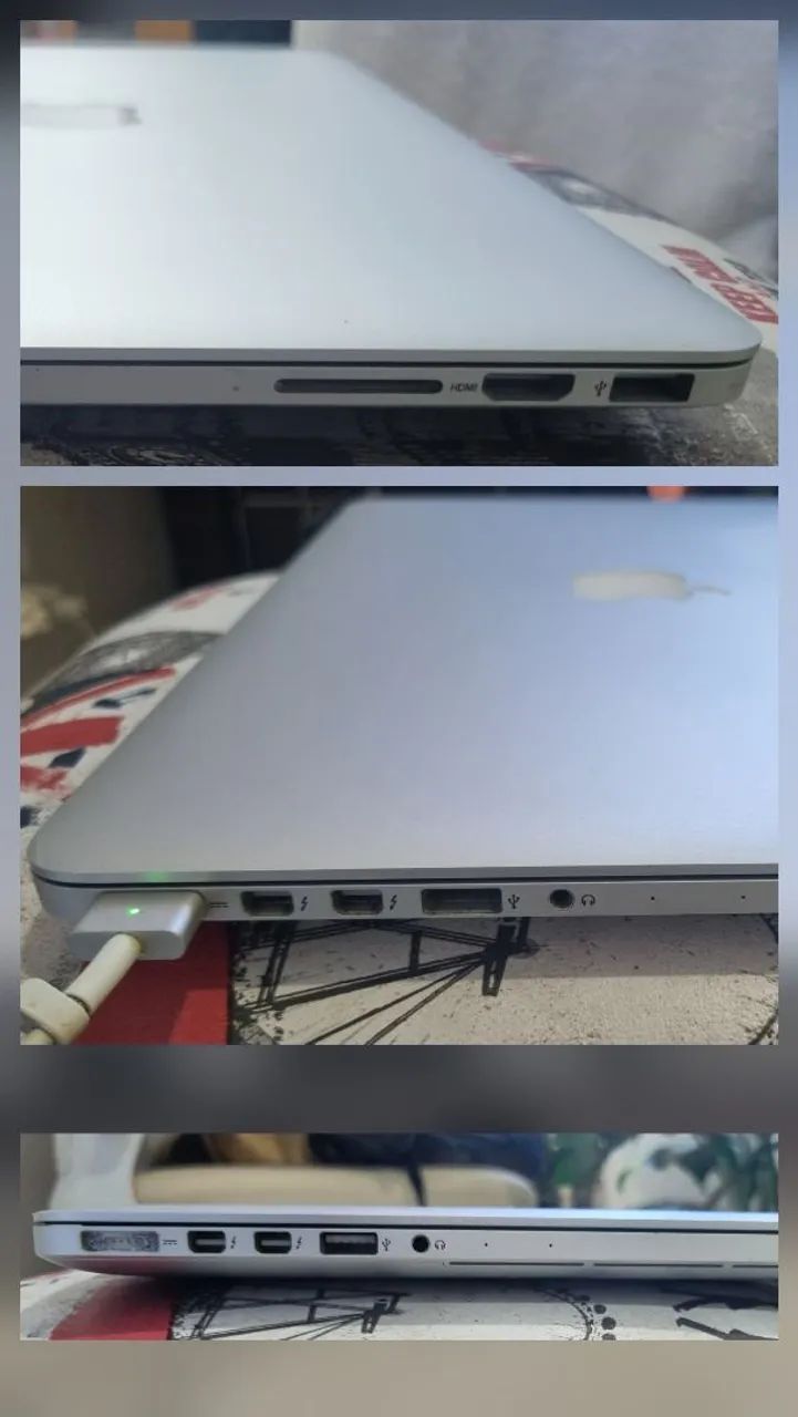MacBook Pro Retina 13