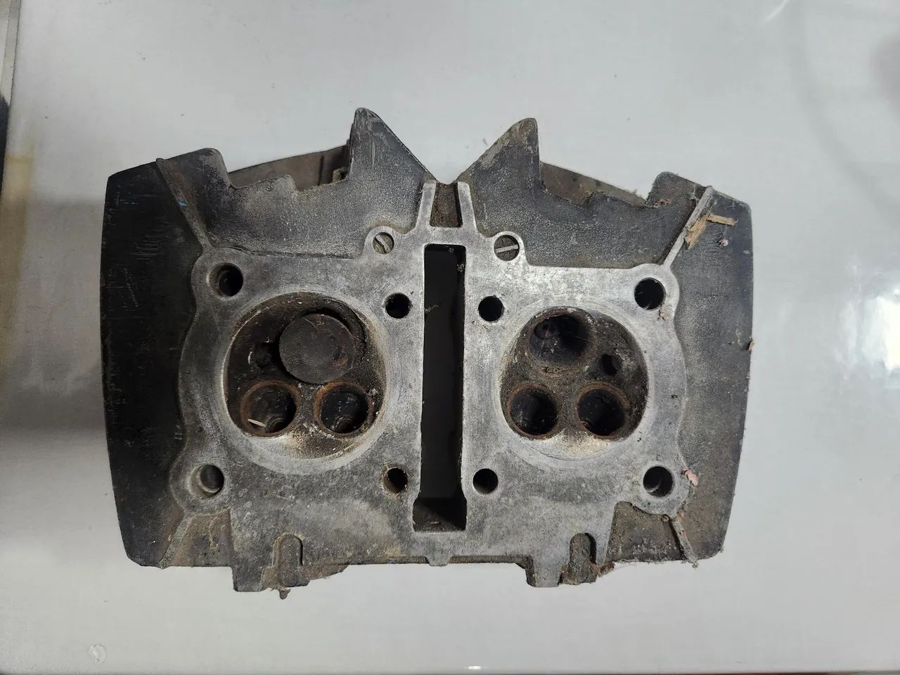 CABEÇOTE HONDA CB 400 ORIGINAL 