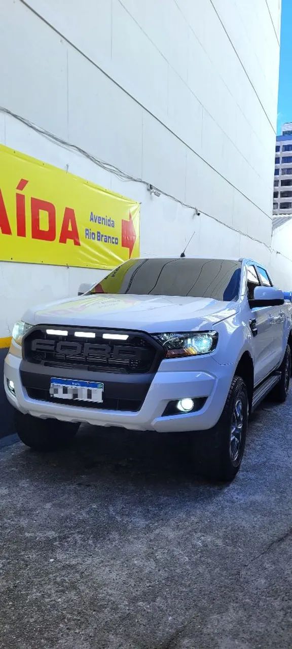 Ford Ranger 2019
