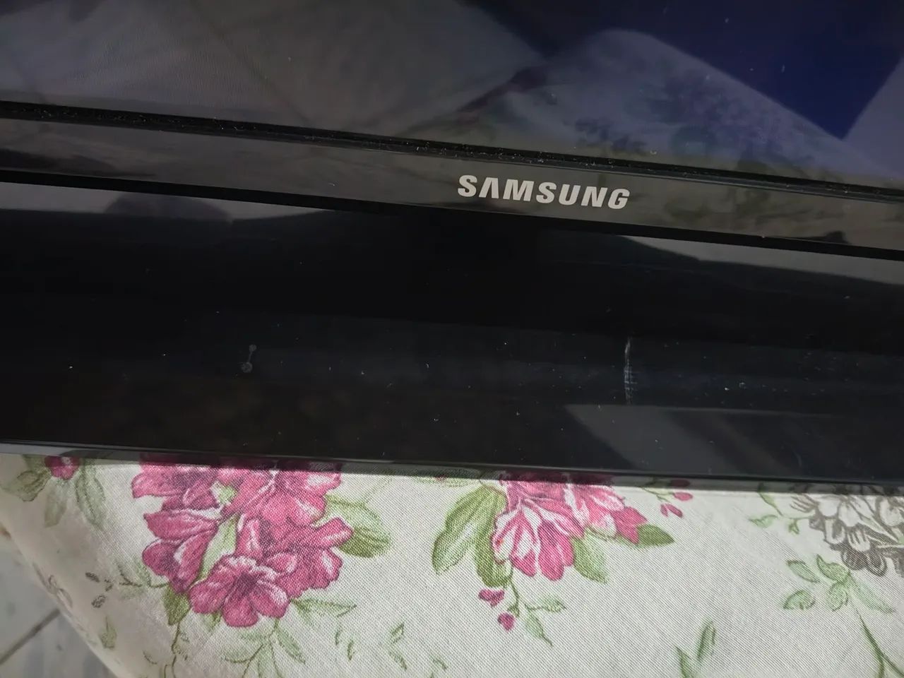Televisão Samsung  - Foto 5