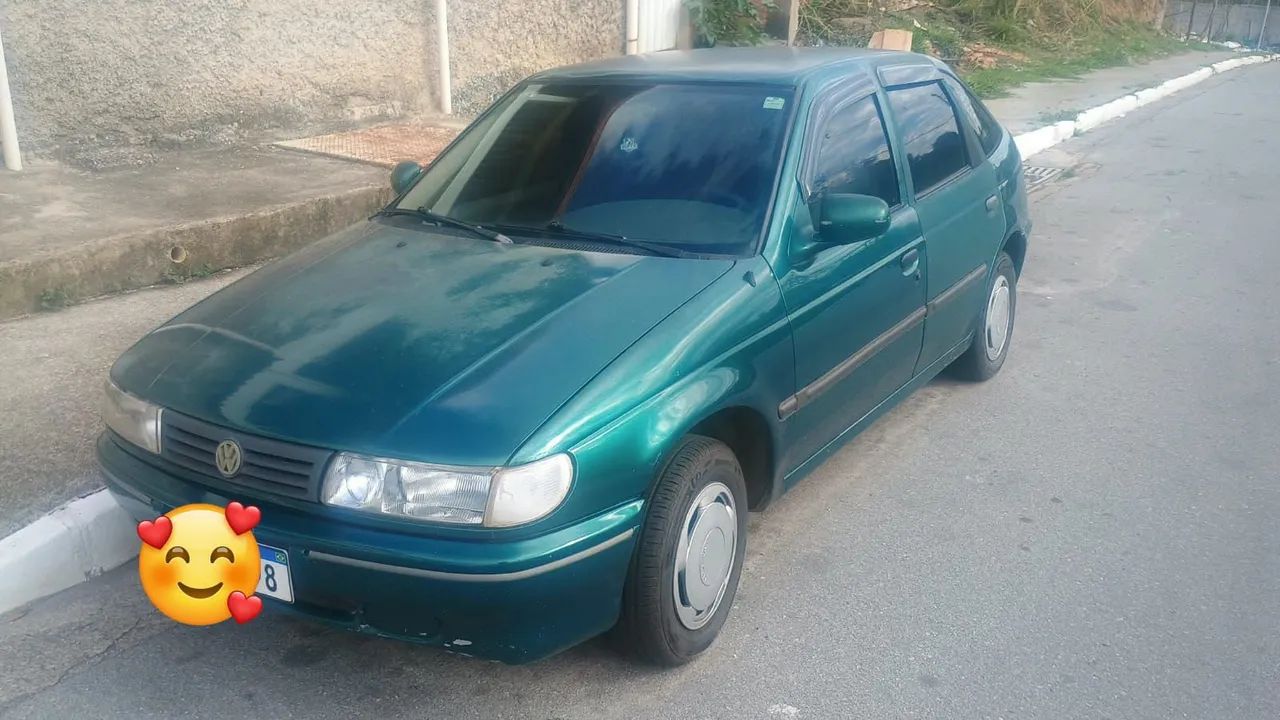 Volkswagen Pointer Pointer 1.8 / CLi 1996