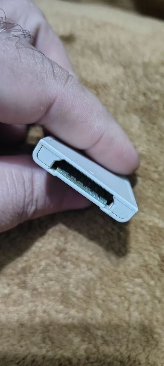 para Nintendo game cube raro o de 1019 blocos  - Foto 4