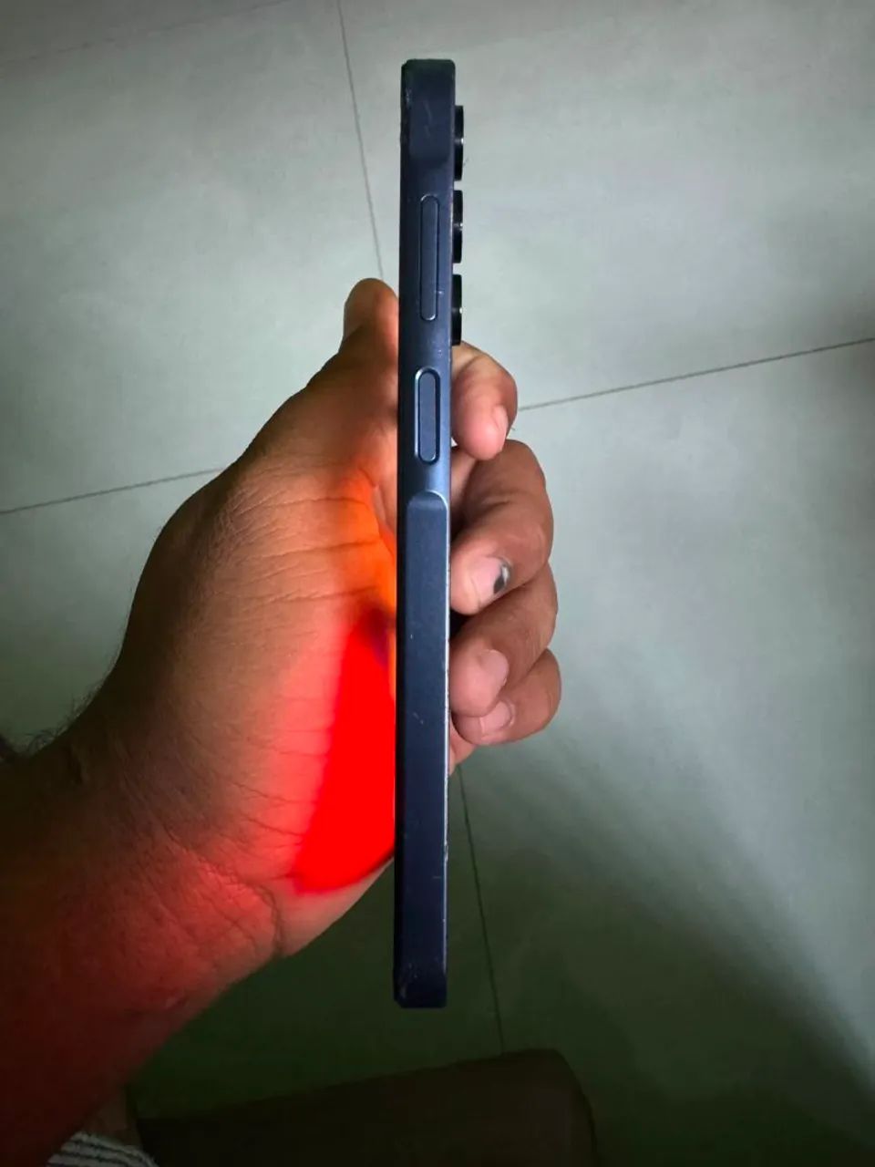 Vendo ou troco esse A15  - Foto 4