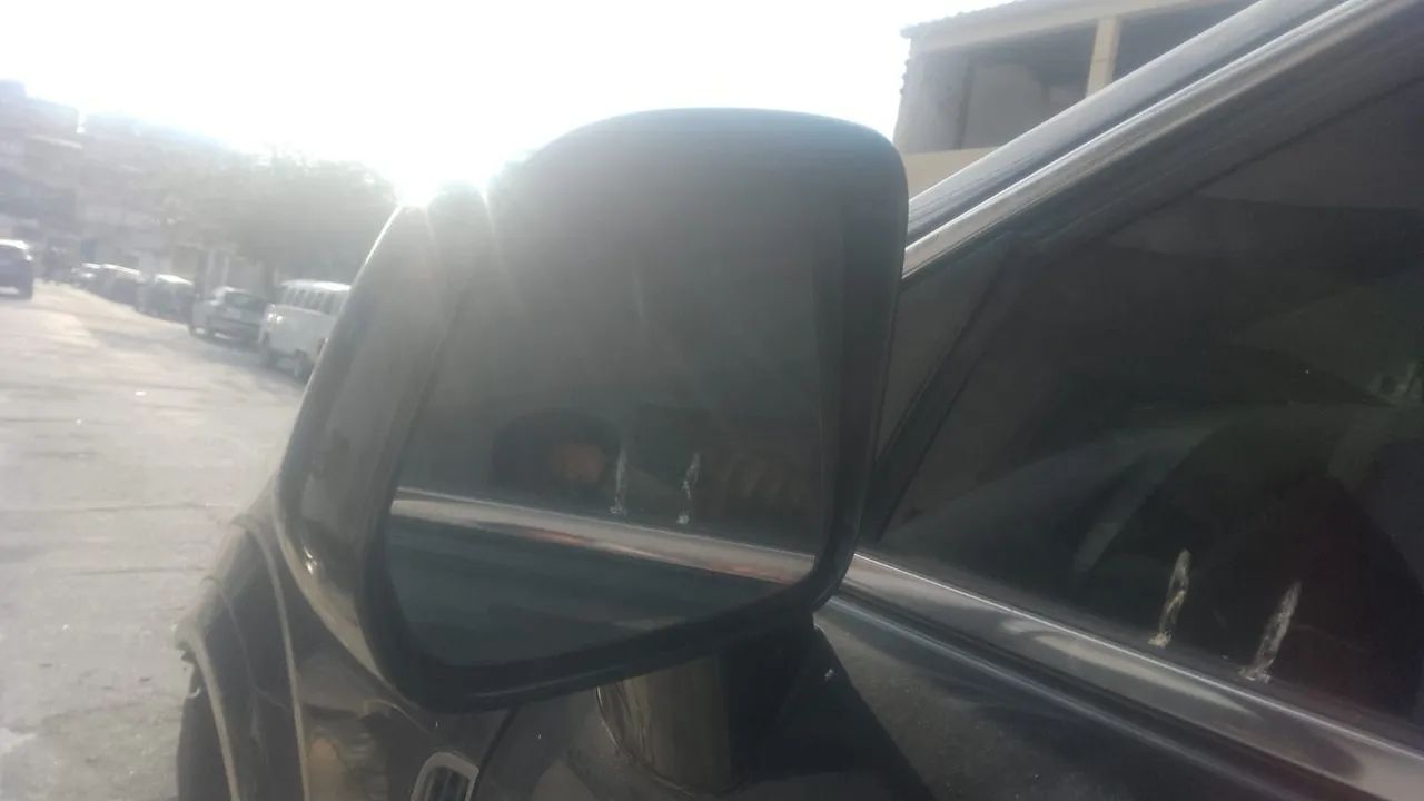 Retrovisor eletrico captiva ( esquerdo ) - Foto 2