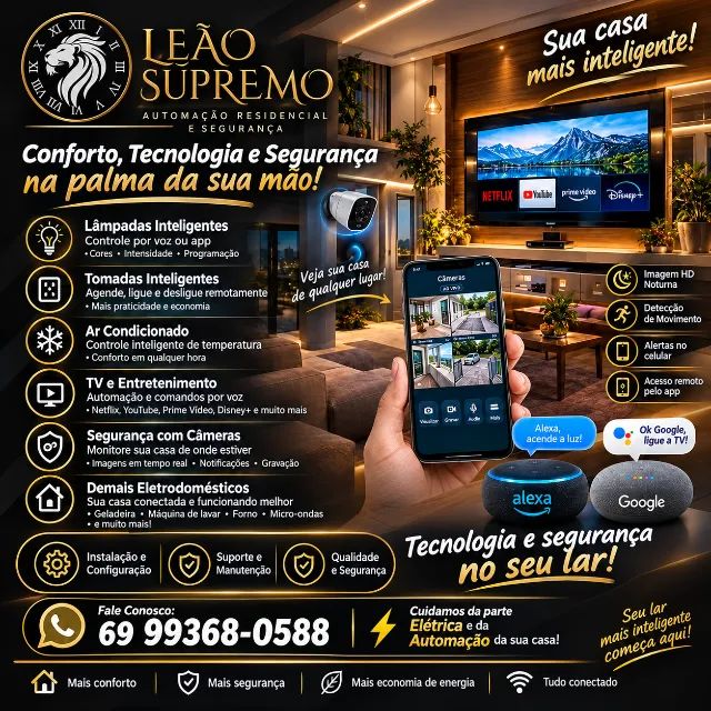 Automação Residencial
