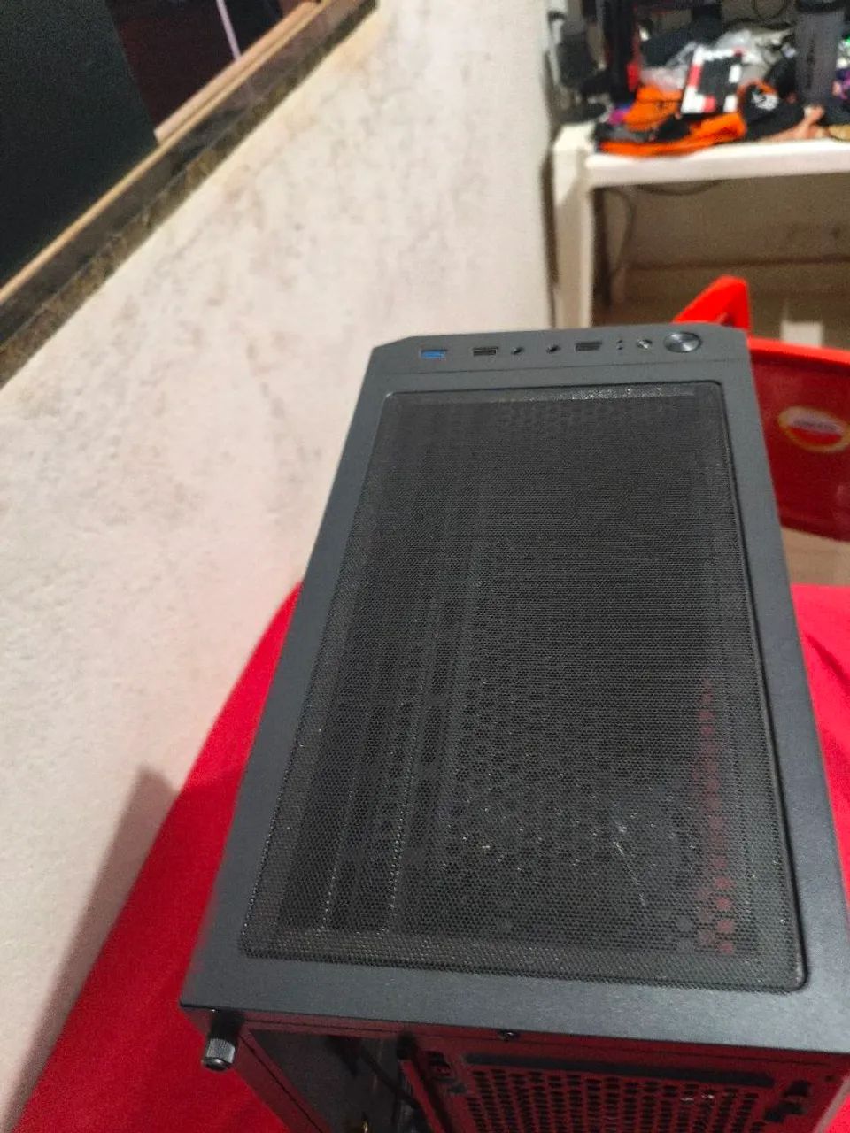 Gabinete ninja eraser rgb - Foto 2